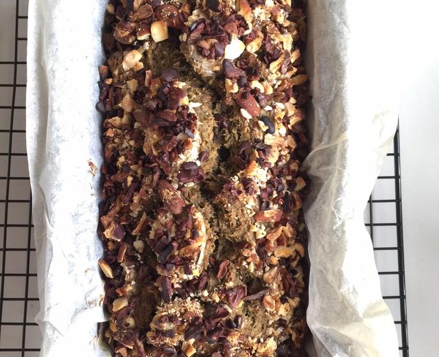 Healthy Banana Bread的做法