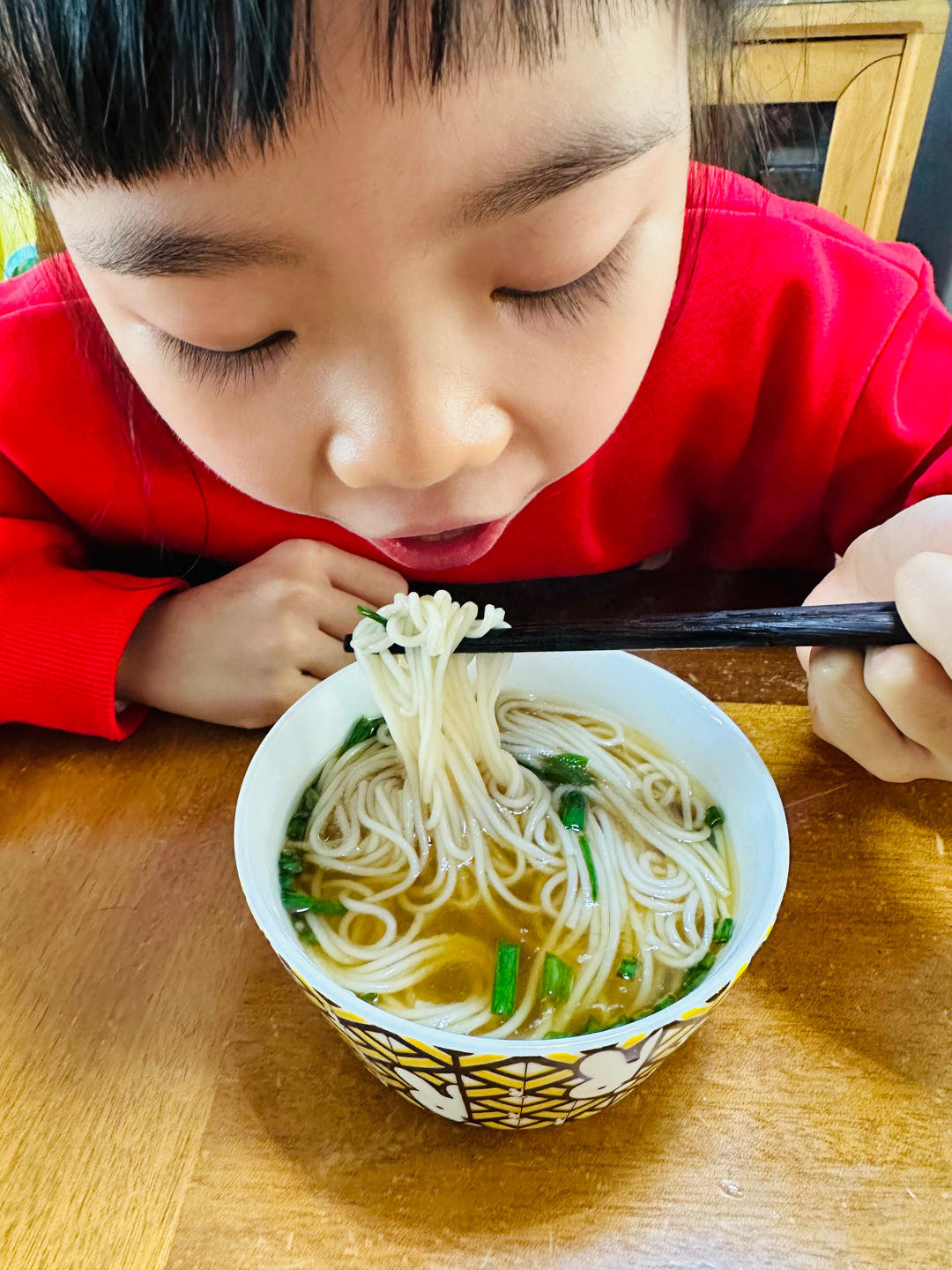 一碗让我念念不忘的阳春面🍜