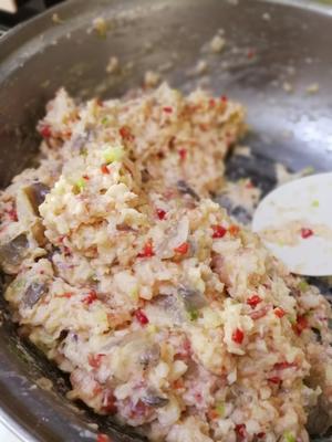 潮汕人的虾卷的做法 步骤1