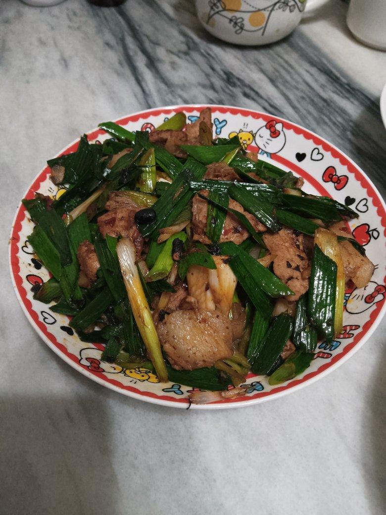 厨师长教你：“盐煎肉”的家常做法，味道独特，川人的最爱