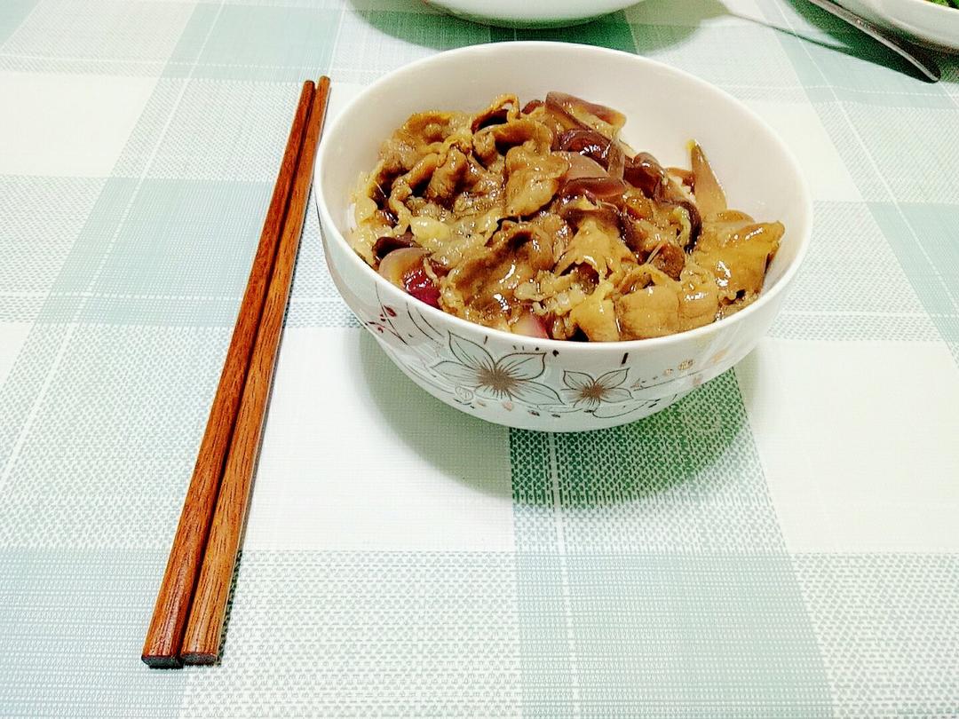 堂妈金牌牛肉饭