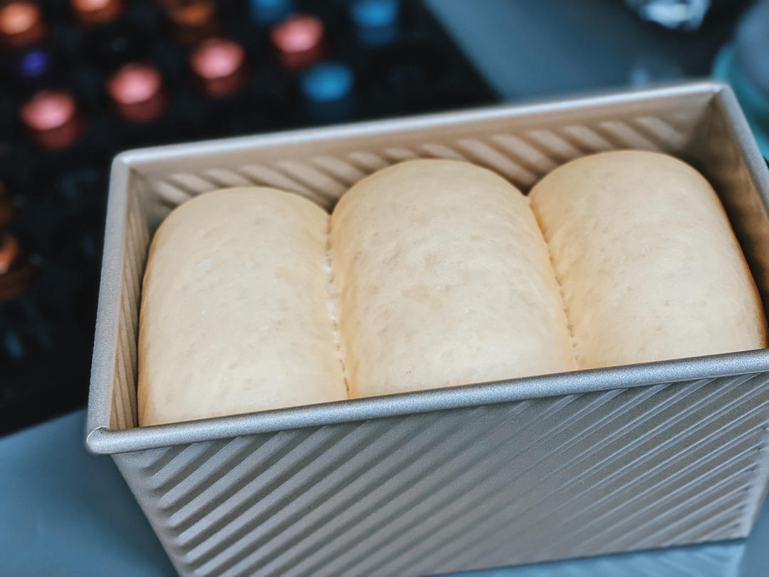 波兰种奶油吐司