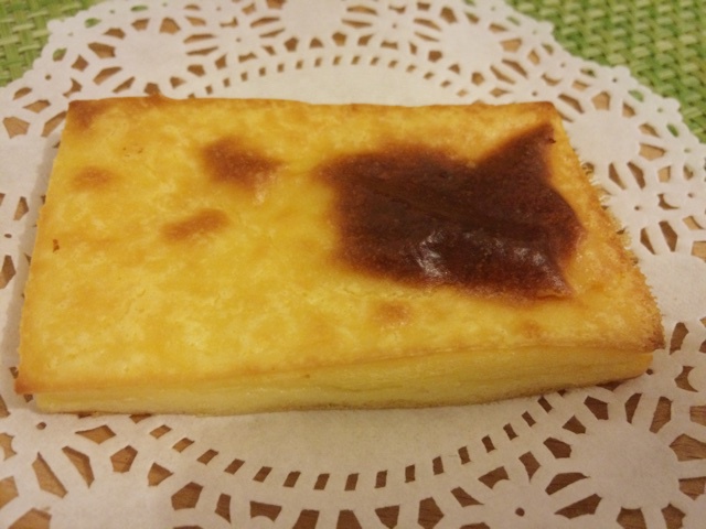 苏芙蕾起司蛋糕