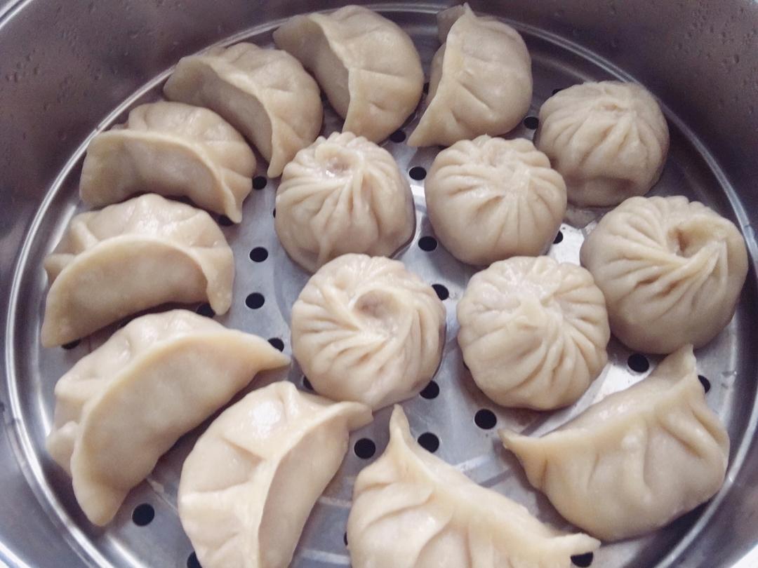蒸饺