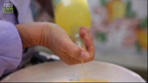 视频|#美食频道#柠檬提拉米苏- 意呆大爷『@FoodForFun』的做法 步骤4