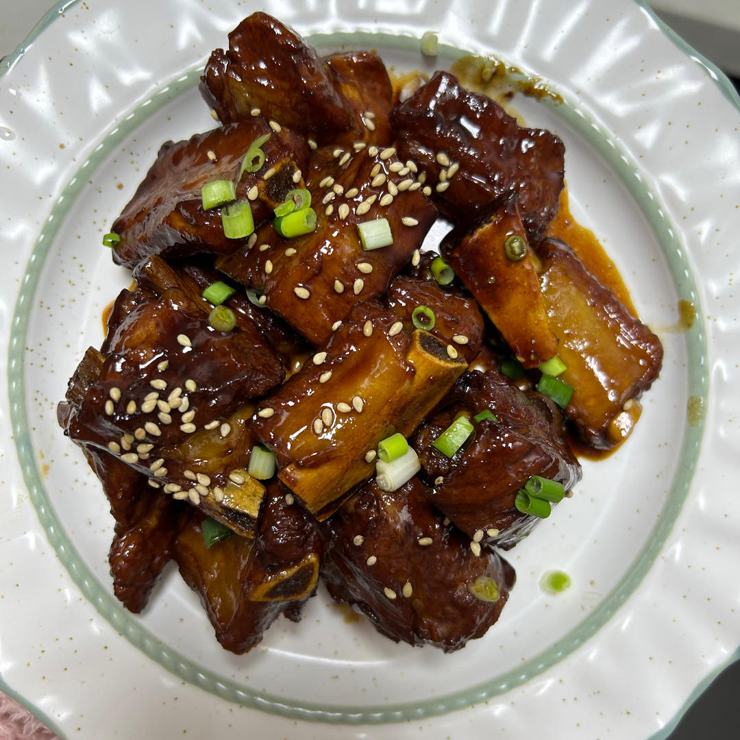 糖醋排骨
