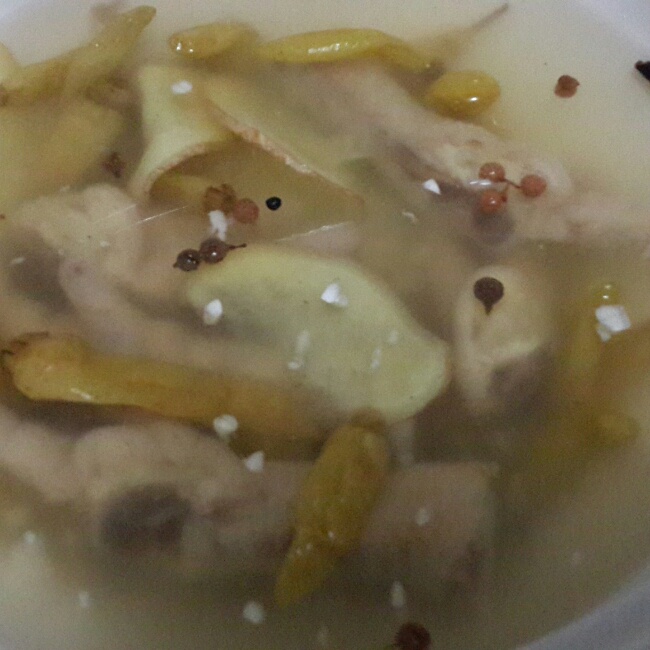 泡椒凤爪
