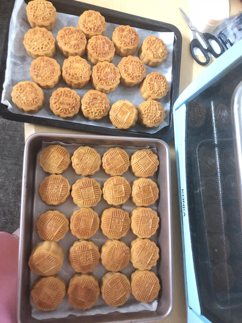 广式月饼（50g厚皮版）