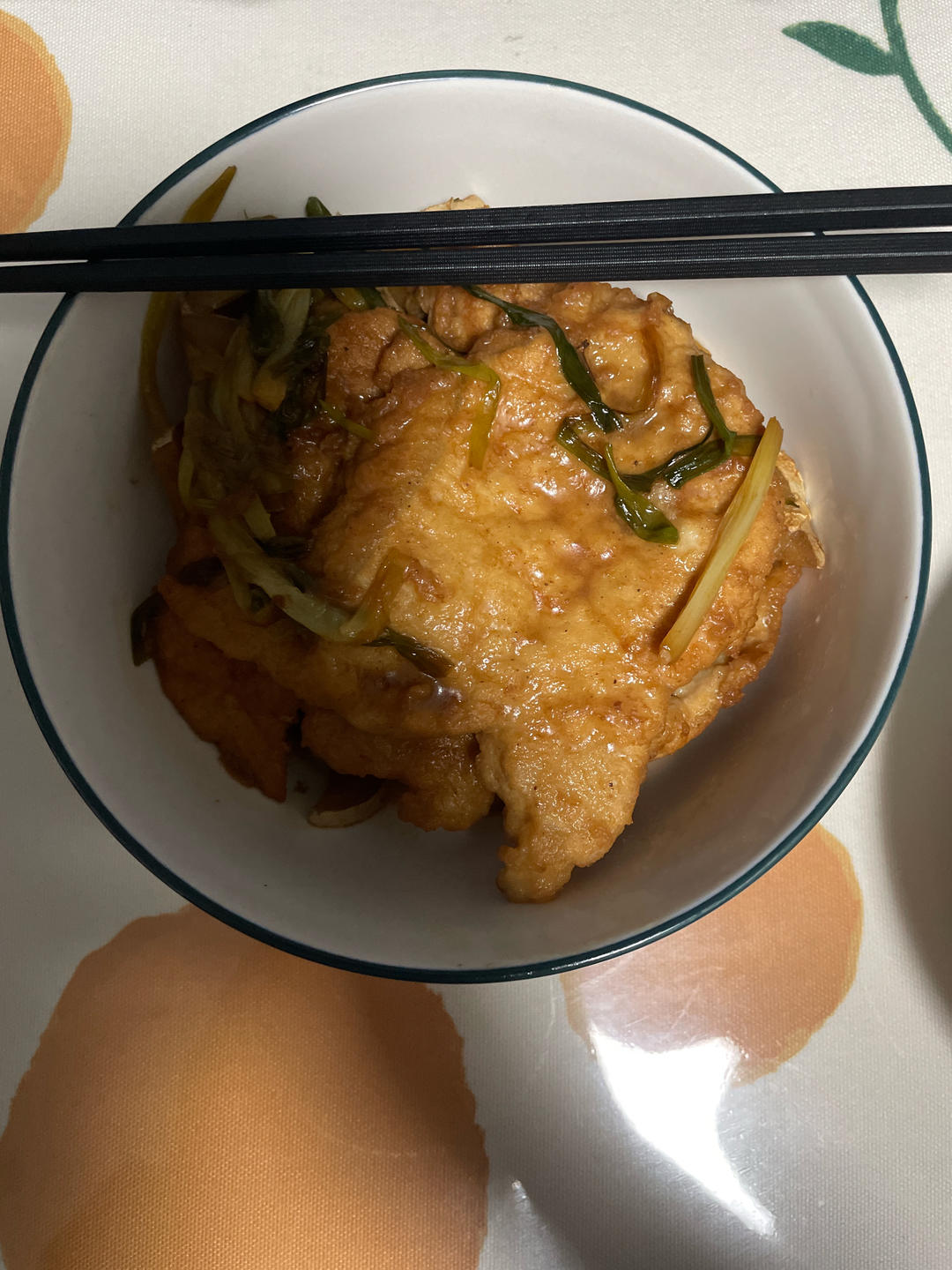 超级下饭的葱烧大排