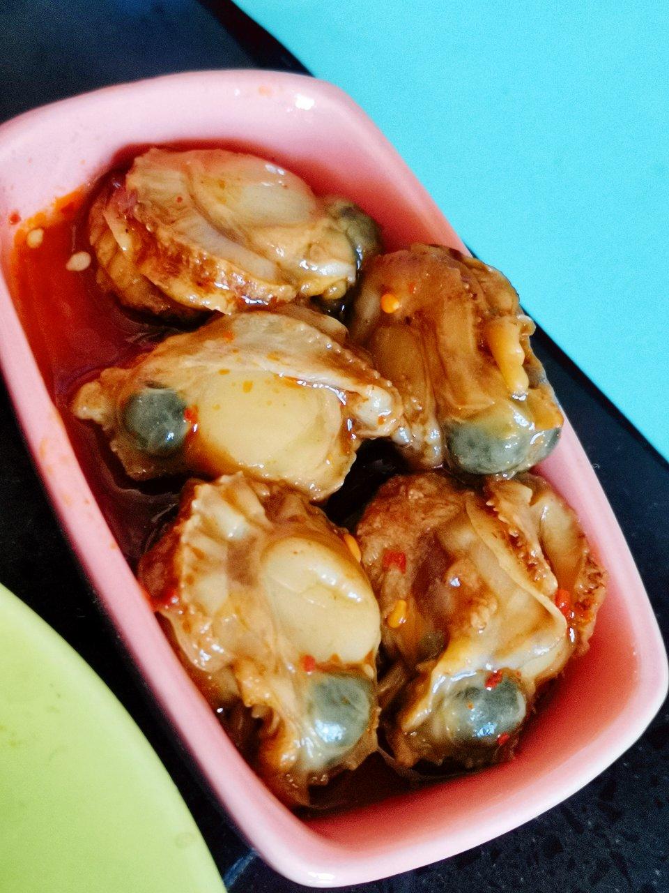 捞汁小海鲜
