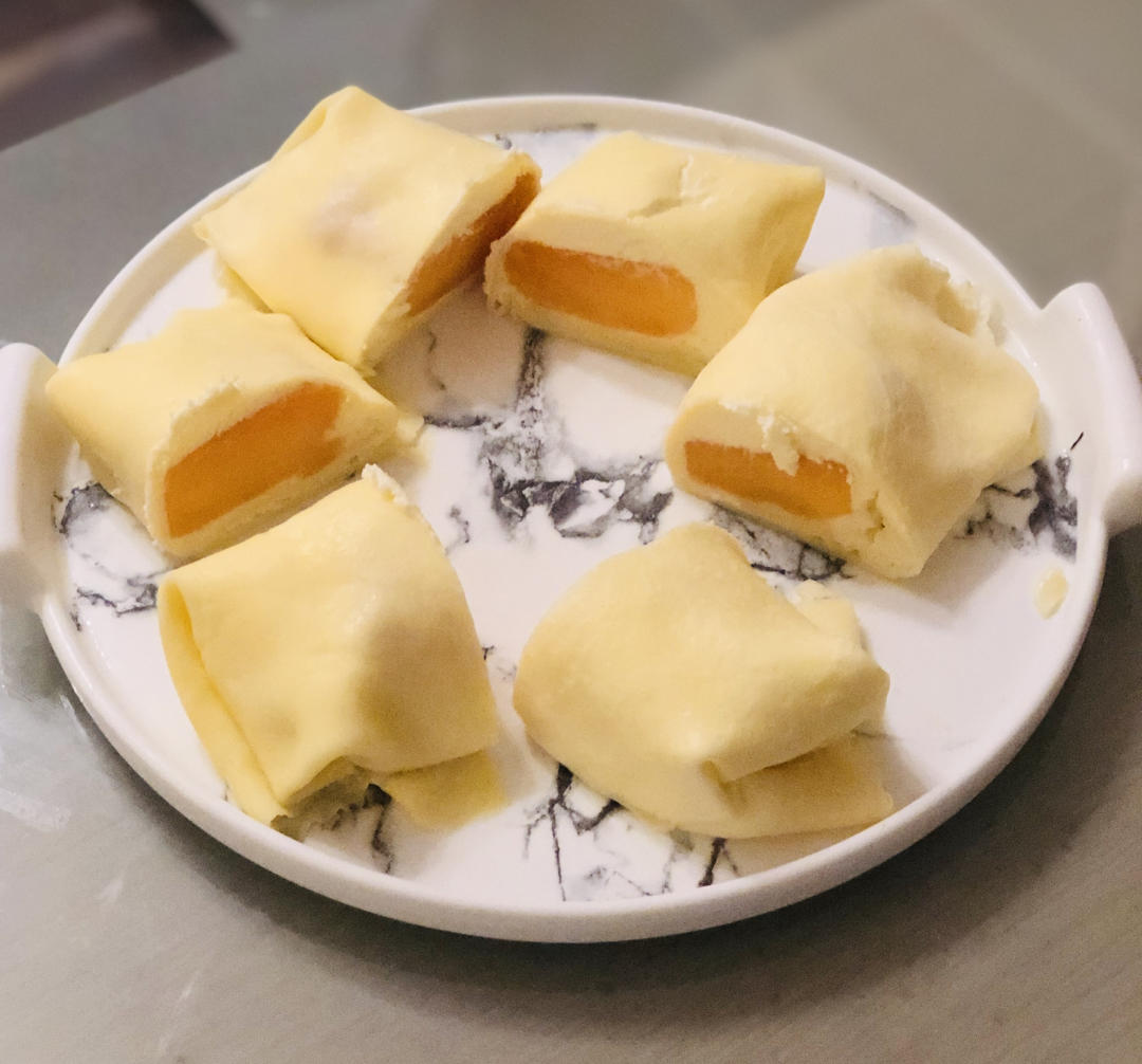 《Tinrry下午茶》教你做芒果班戟和芒果千层饼