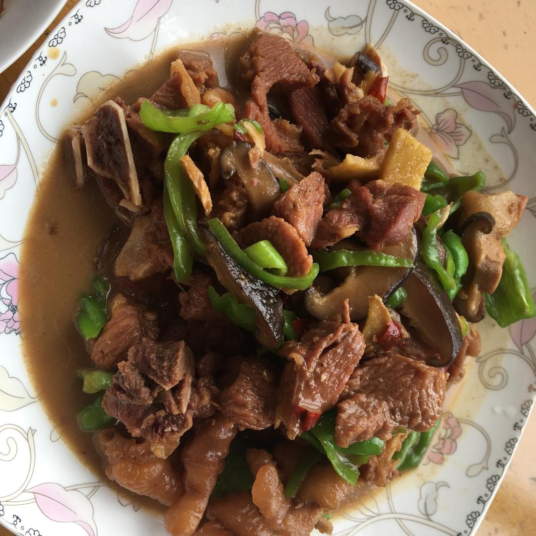 秒杀饭馆味道的【黄焖鸡米饭】