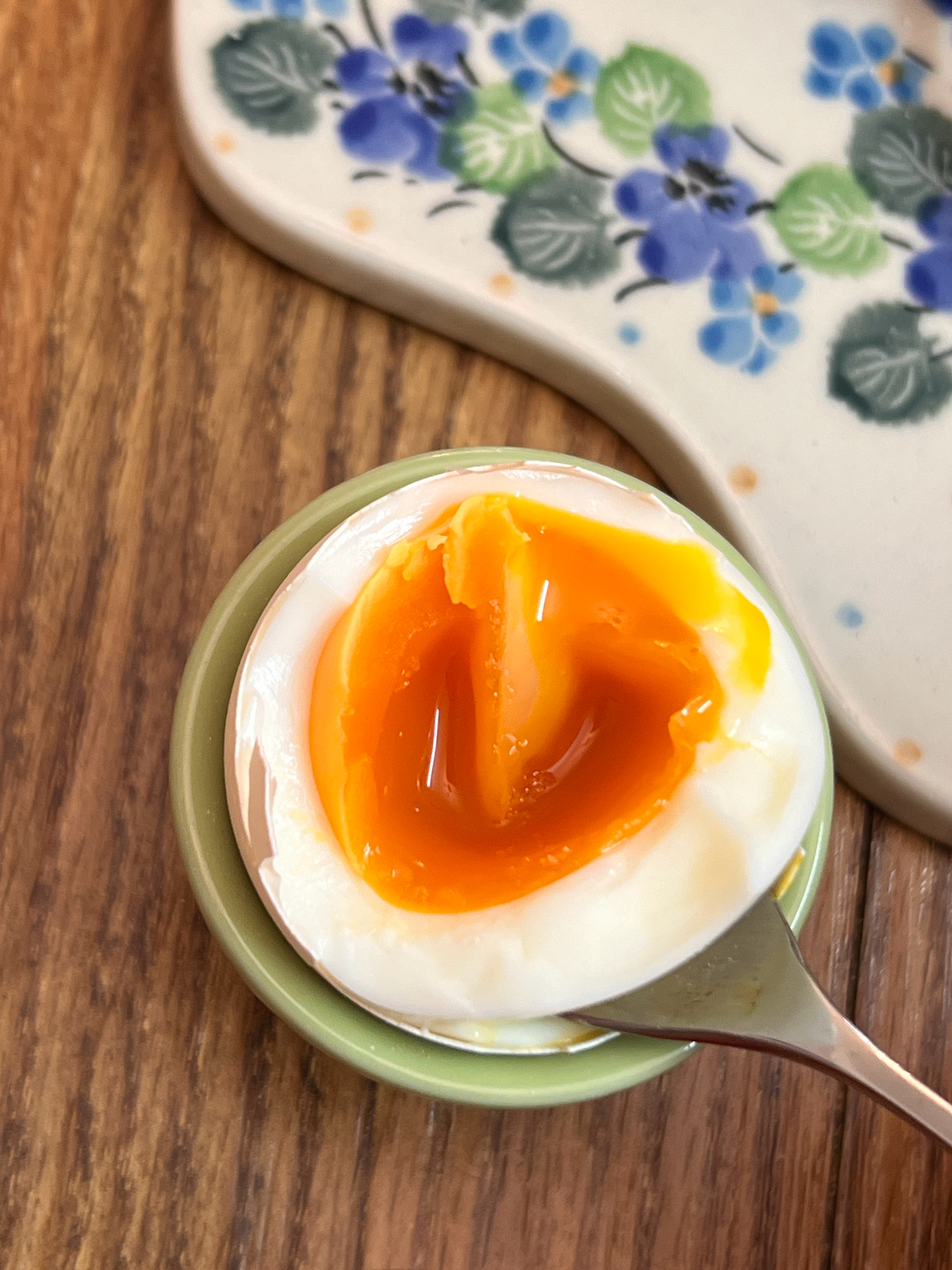 温泉蛋·半熟蛋·糖心蛋de终极食谱