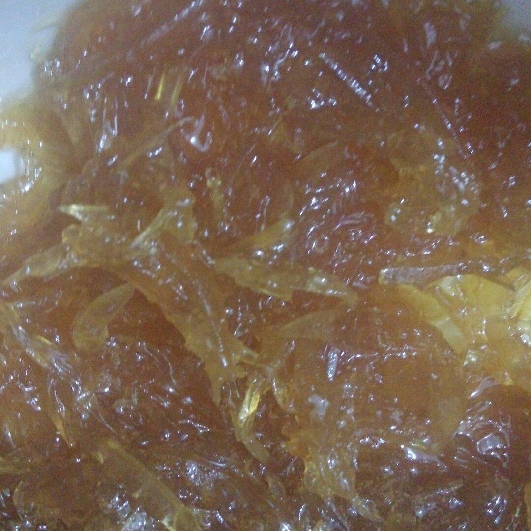 蜂蜜柚子茶