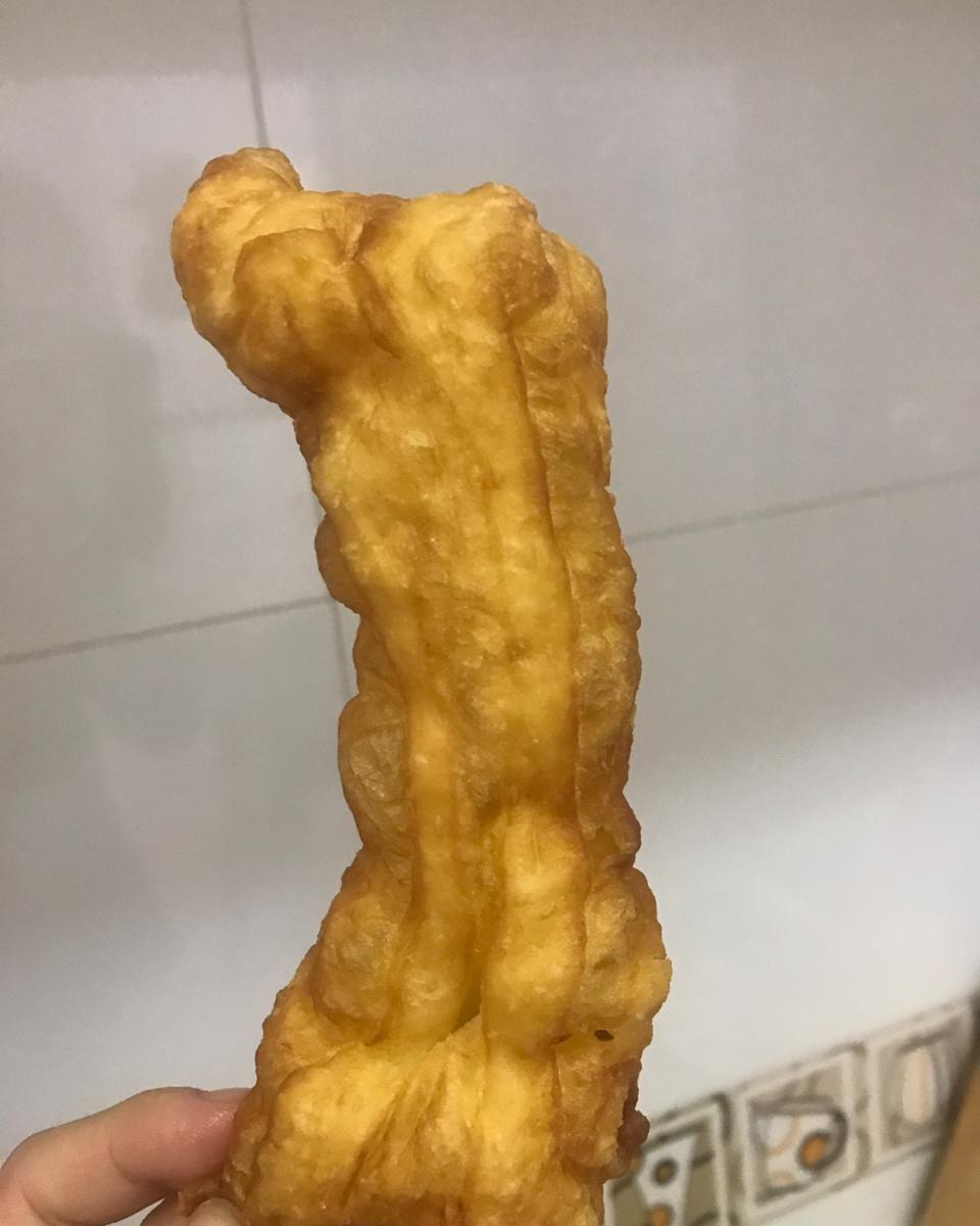 油条～无添加