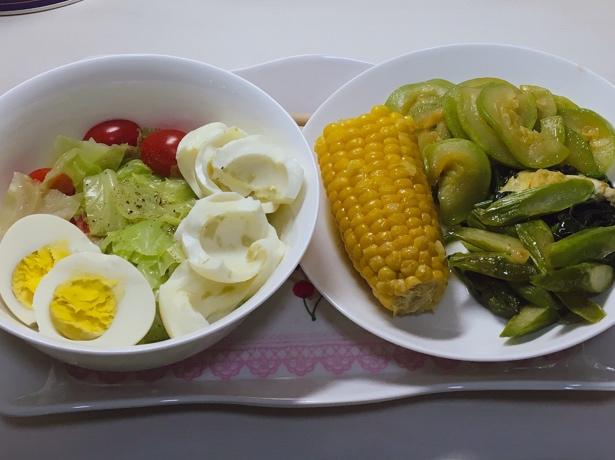 田螺姑娘减脂餐打卡ing