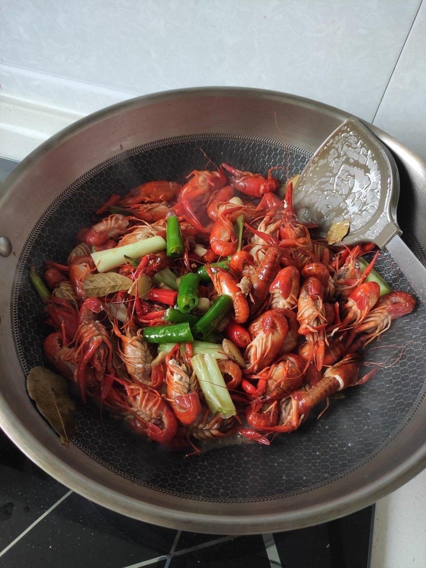 私房川味麻辣小龙虾🦐好吃到暴跳
