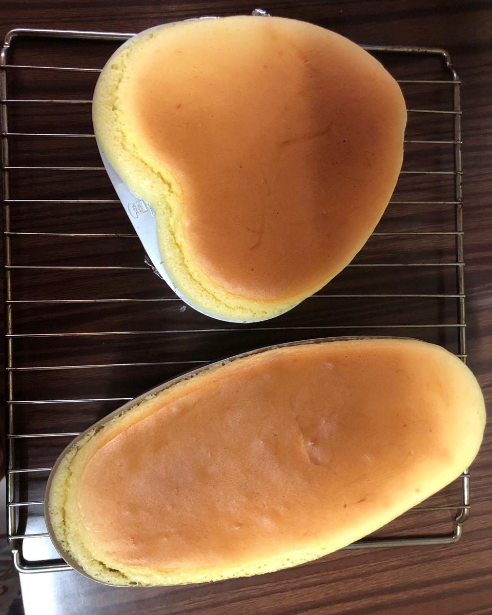 网红好利来半熟芝士蛋糕(低卡）轻乳酪蛋糕hanjuku cheese