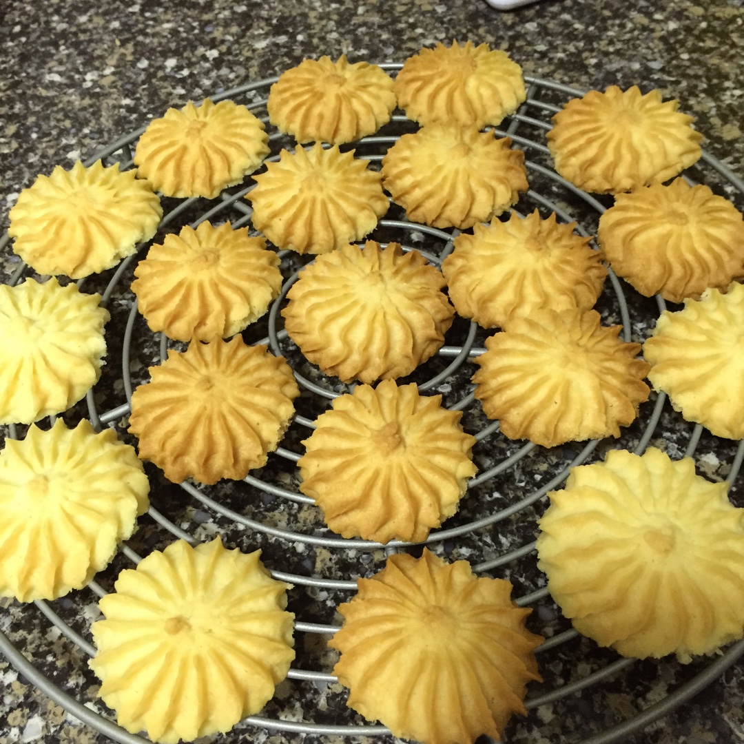 最好吃没有之一的曲奇！