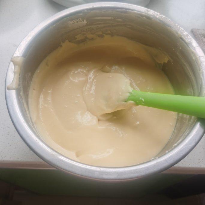 玉隆和二宝做的豆乳酱