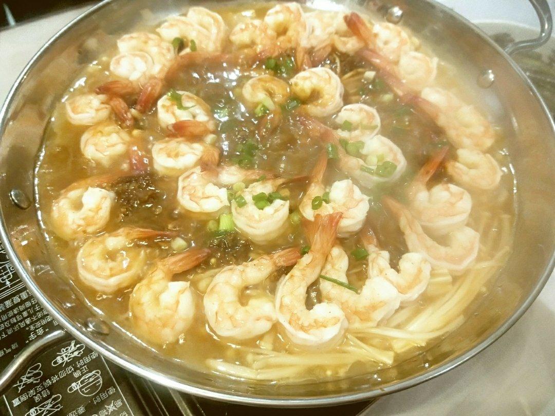 【蒜蓉qq虾图片】茉莉_u4jd_下厨房