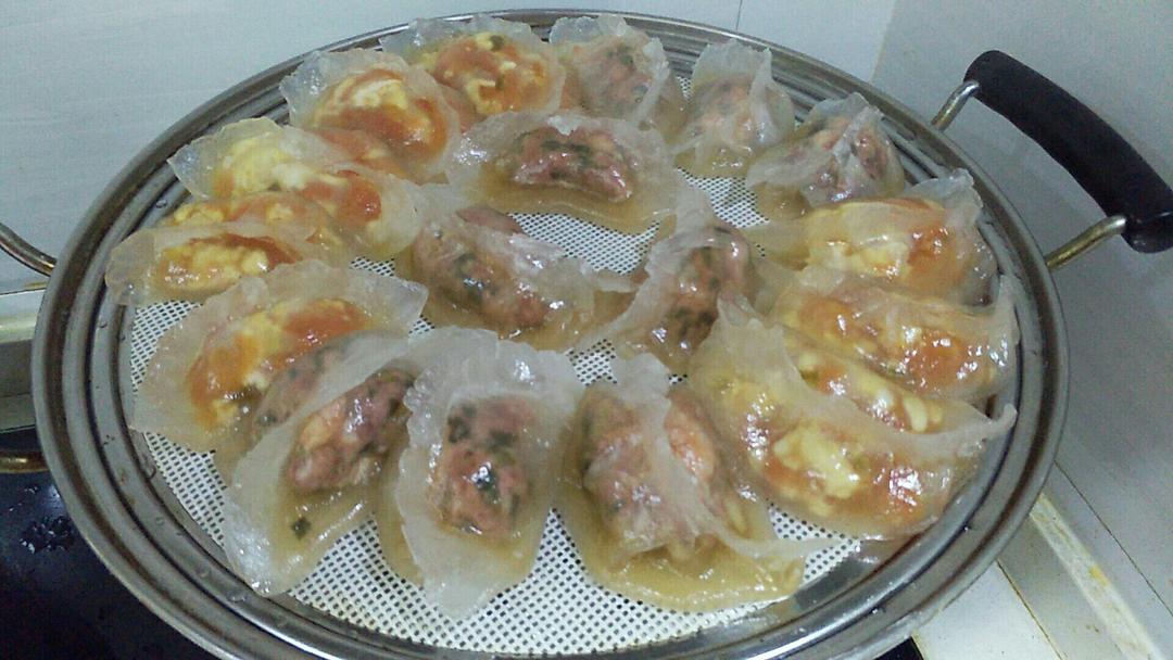 水晶饺子