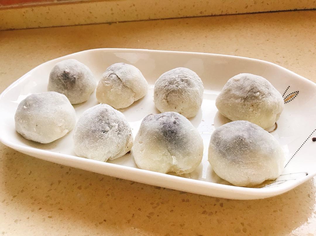 《Tinrry下午茶》教你做雪媚娘大福