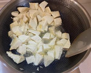 卤烧豆腐，超简单，超下饭的做法 步骤5