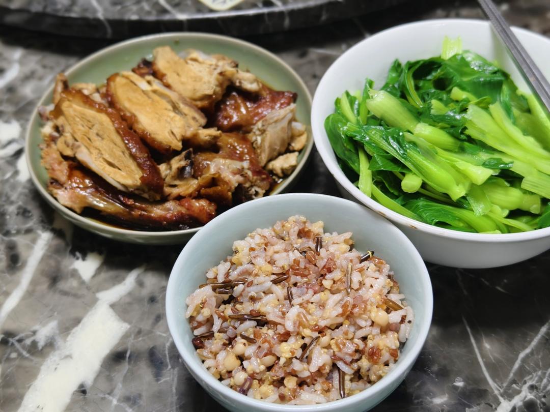 一人食|日常饮食记录