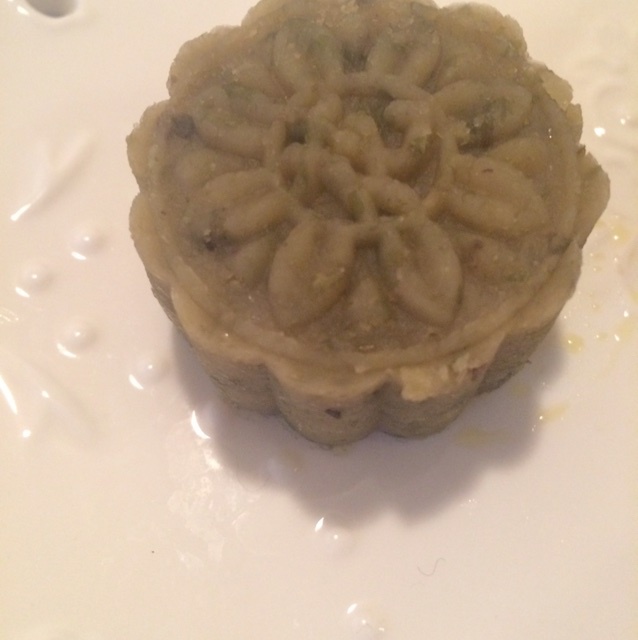 绿豆糕
