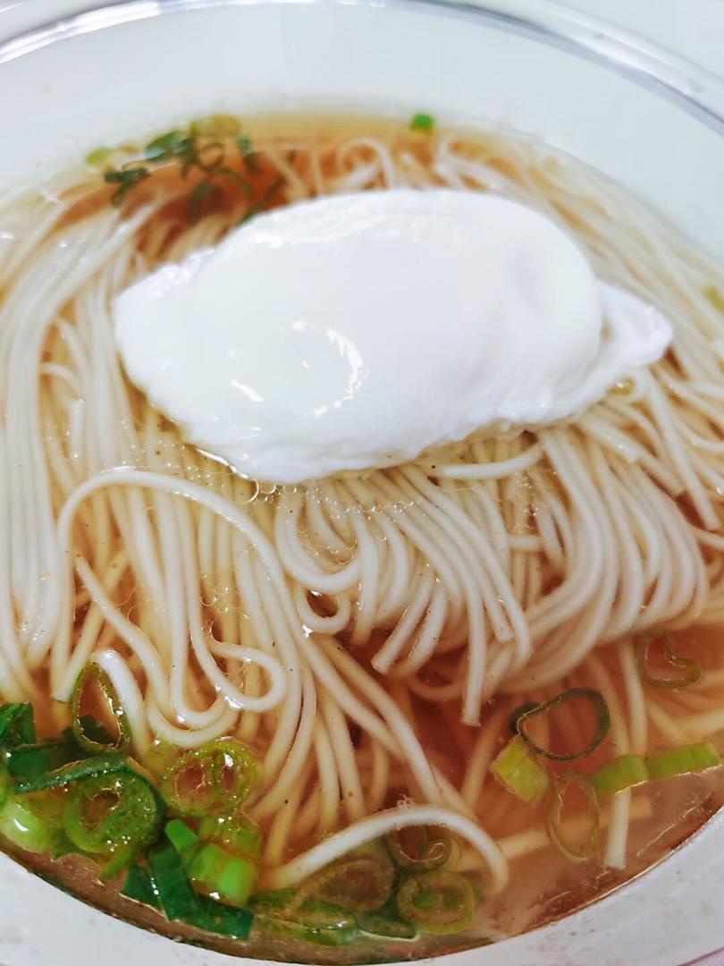 一碗让我念念不忘的阳春面🍜