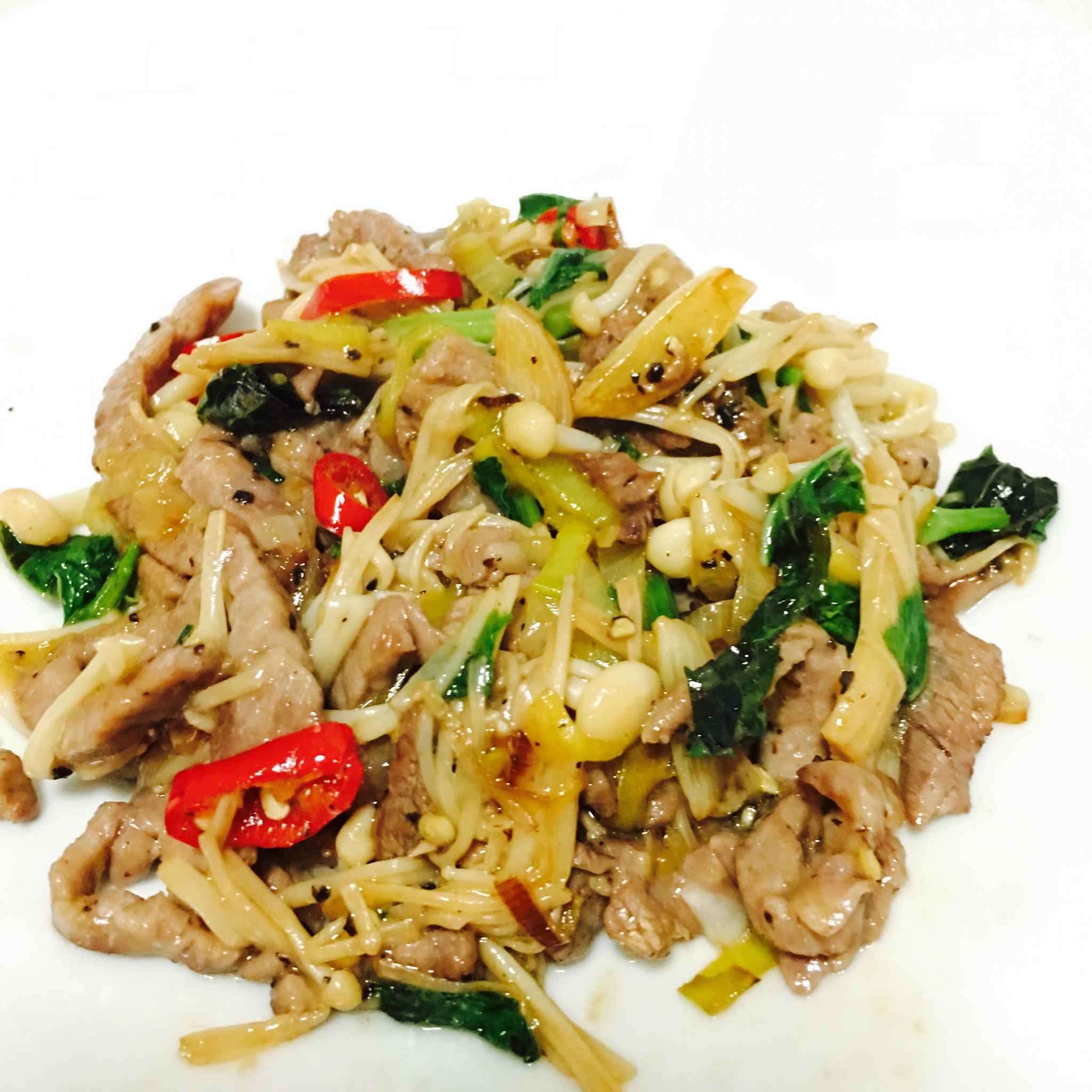 食为天-减脂日记