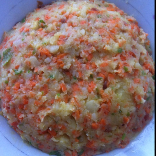 土豆泥