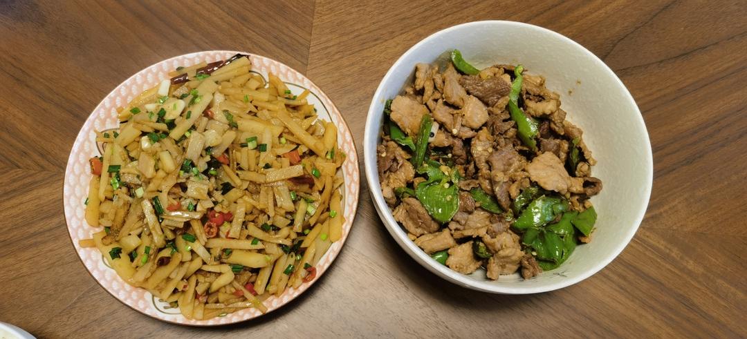 超下饭 ！小炒肉（辣椒炒肉）