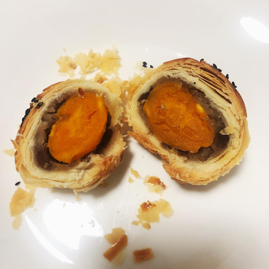 最详细的蛋黄酥（广式月饼🥮）方子修订版（新手必看）