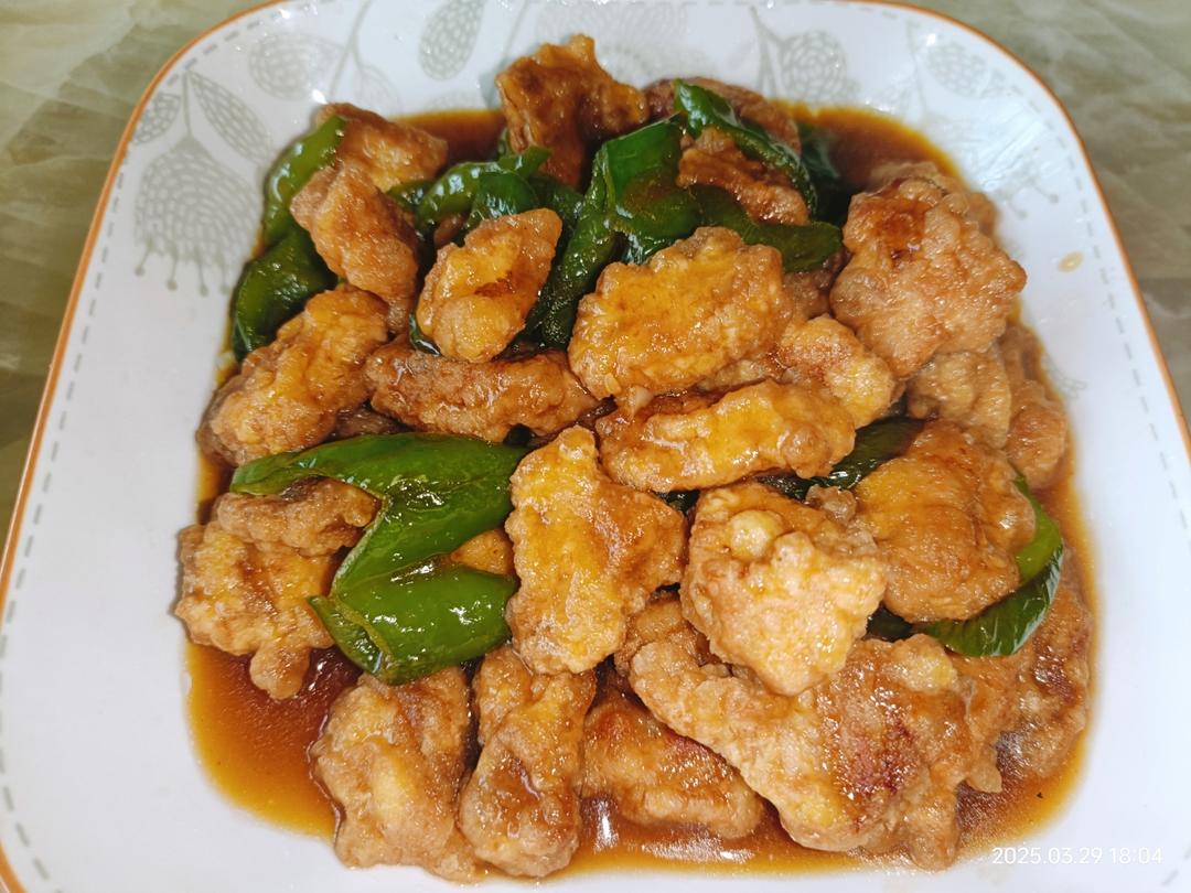 溜肉段零失败 东北人最爱😍