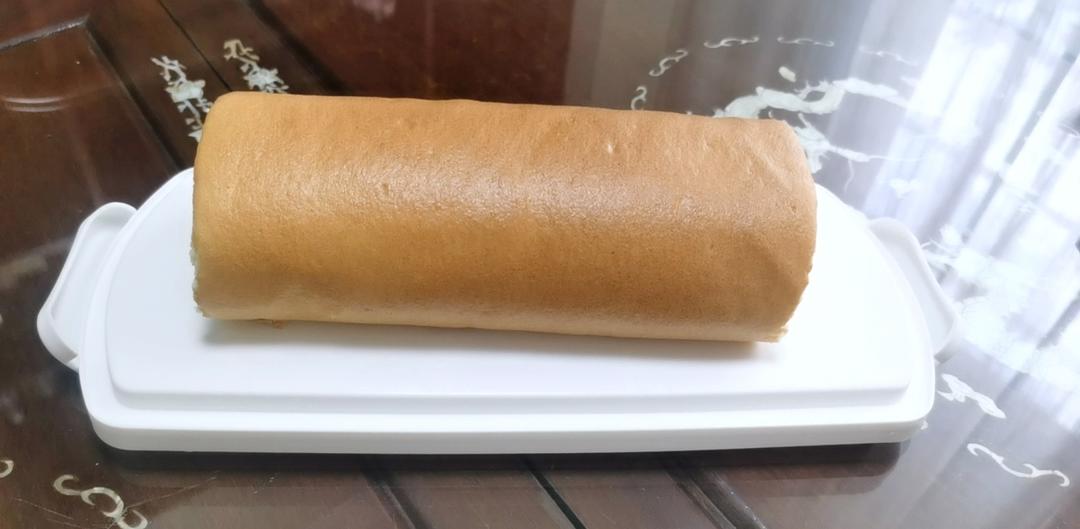 媲美山姆的瑞士蛋糕卷，入口即化