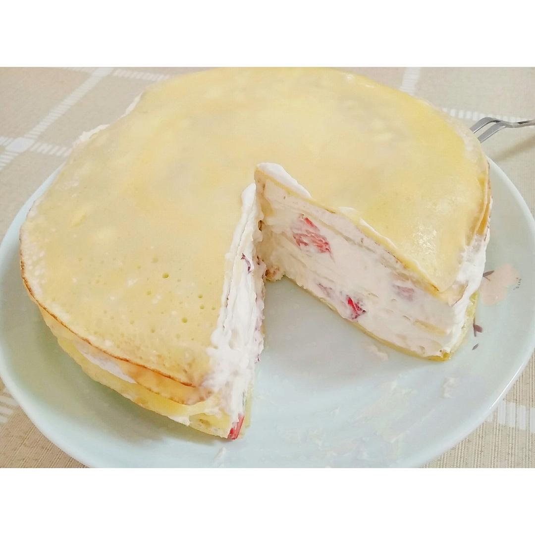 《Tinrry下午茶》教你做芒果班戟和芒果千层饼