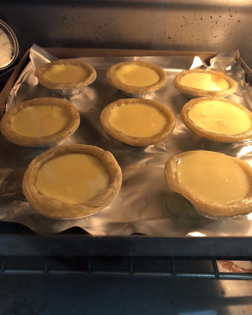 蛋挞 Egg Tart
