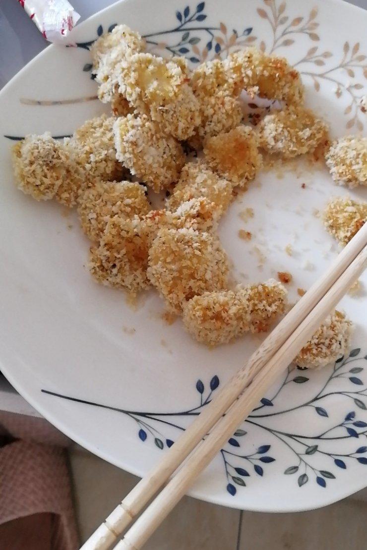 鸡米花（烤箱版）