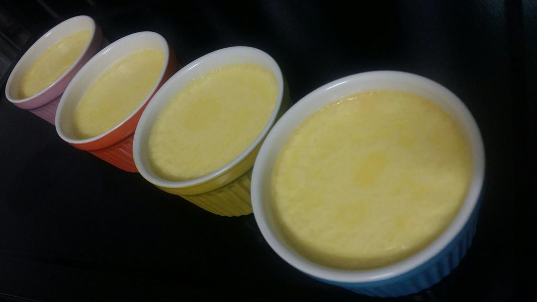 法式焦糖布丁Creme Brulee
