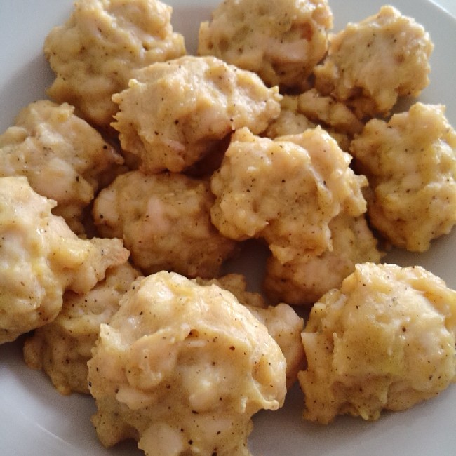 减肥还想吃上校鸡块？没问题！