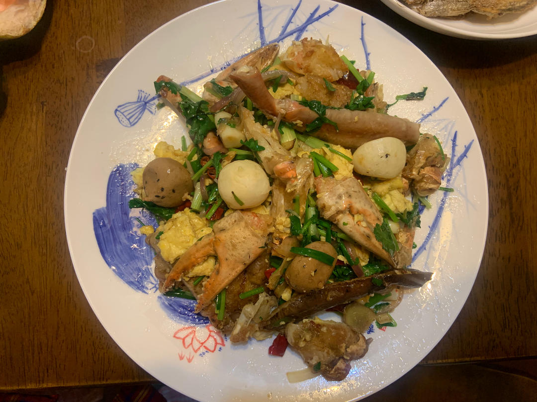 矜宸•避风塘炒蟹