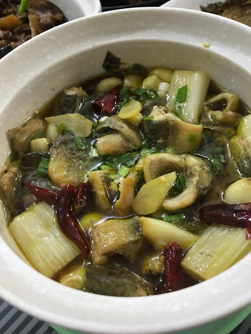 男同胞滋补～泥鳅豆腐