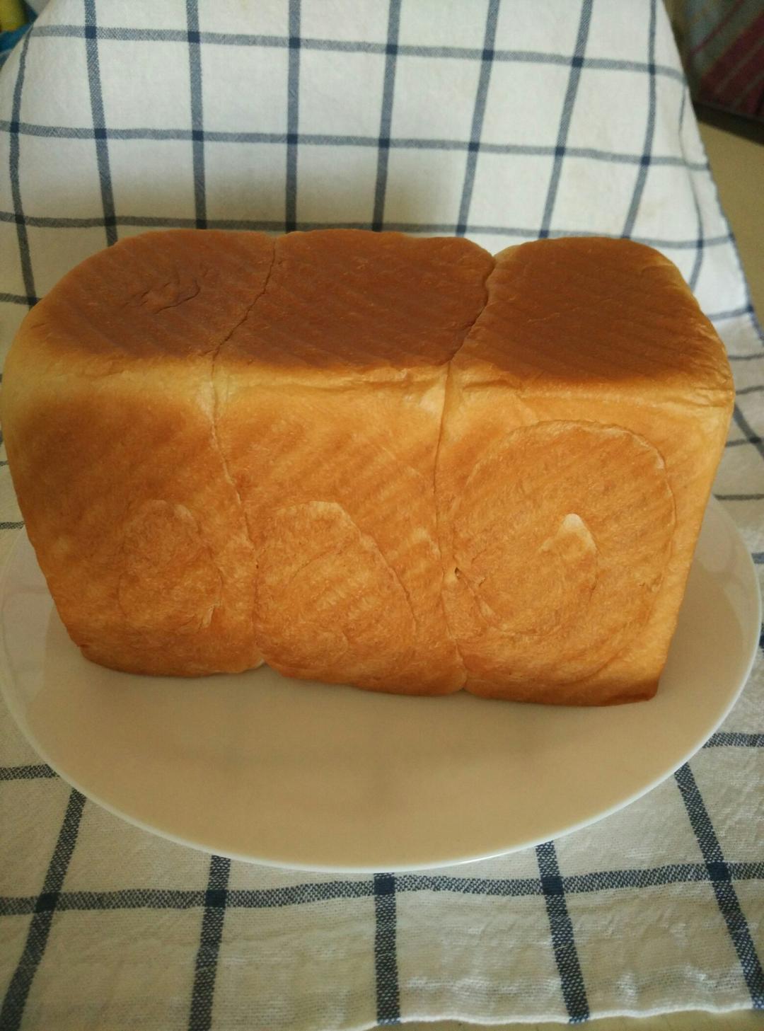 北海道吐司（直接法）~