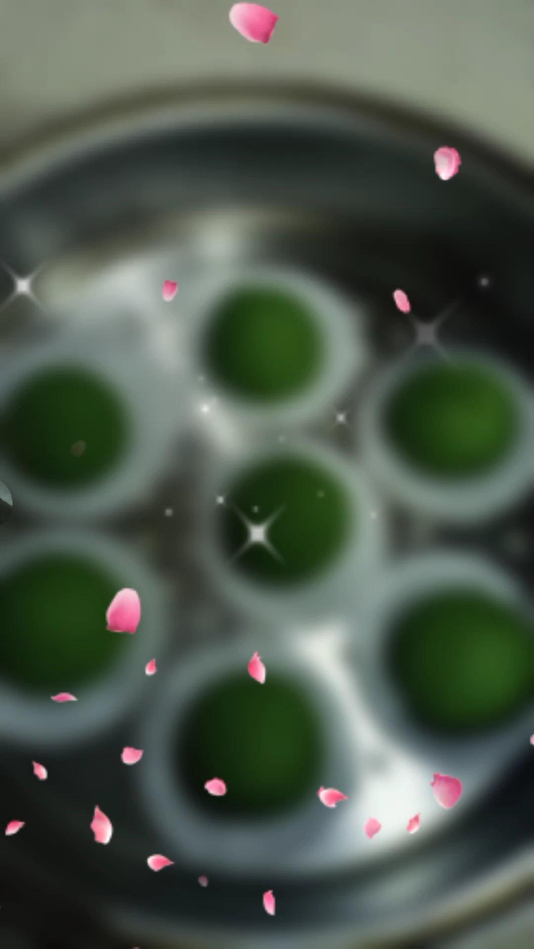 青团原料 | 艾草泥（汁）的做法