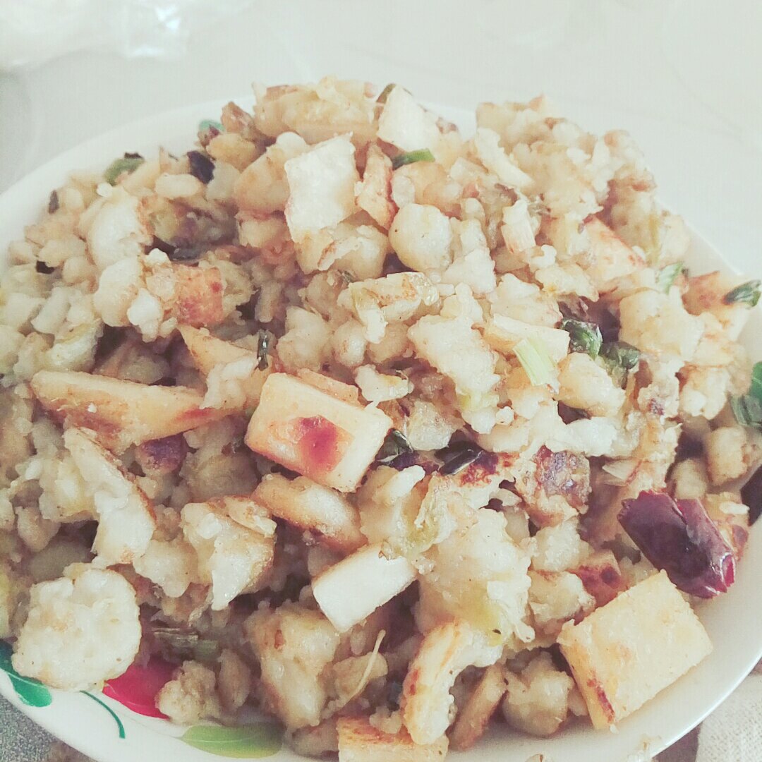 茄子拔烂子