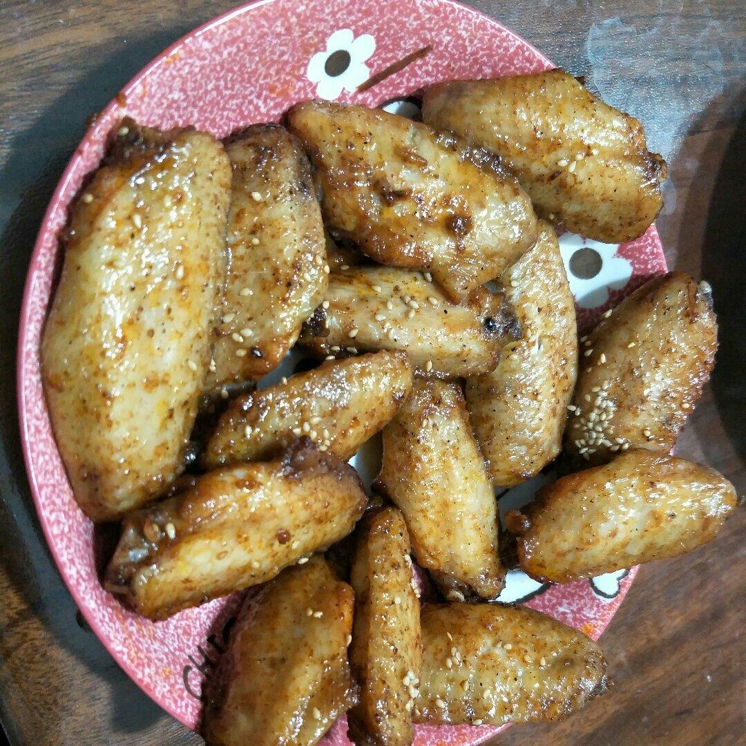 奥尔良烤翅(详细版)