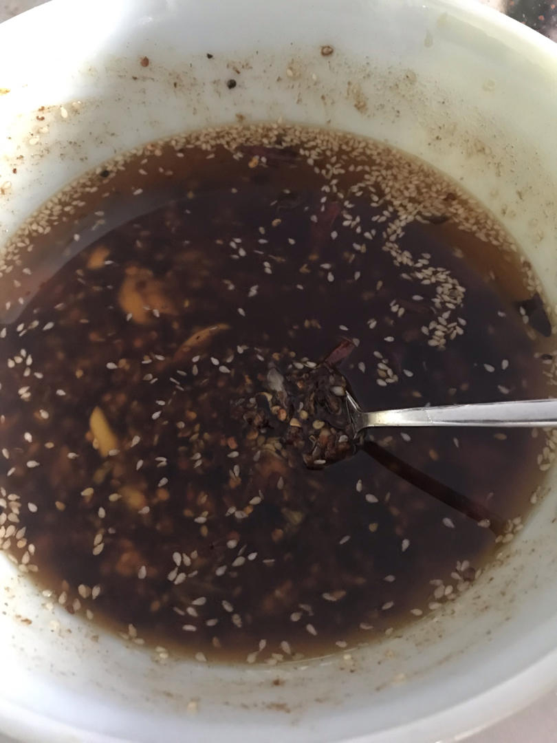 辣椒油--会上瘾的美味