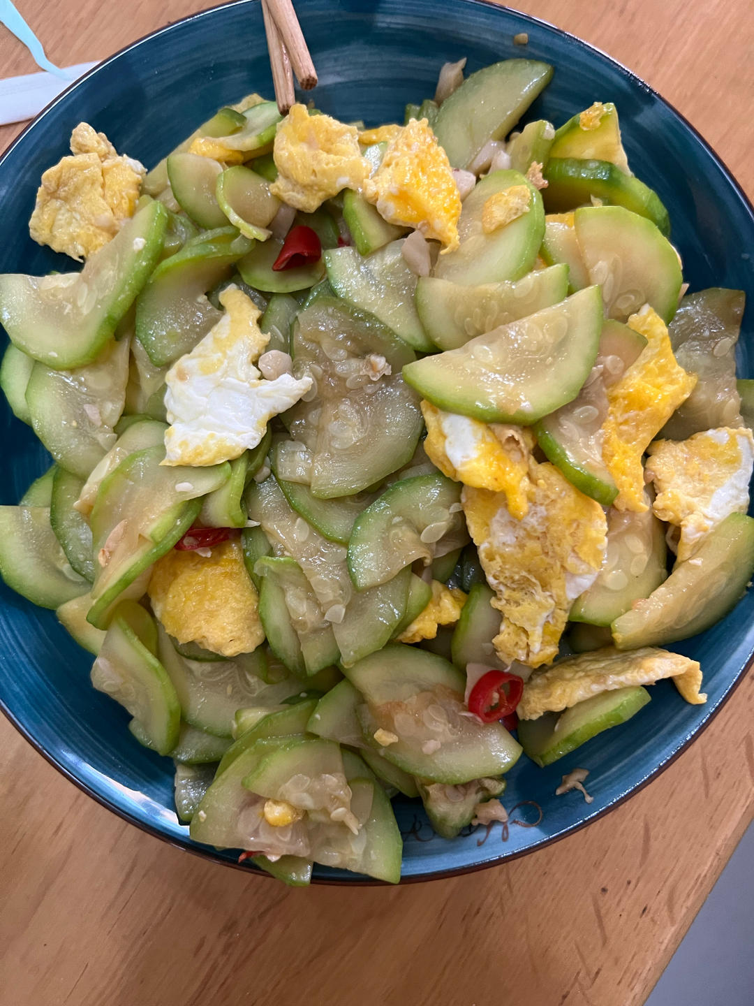 太香啦‼️懒人低卡清炒西葫芦